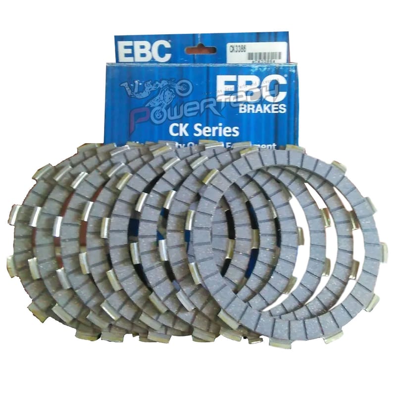 KIT DISCOS DE EMBRAGUE EBC SUZUKI DR 650 96-99 DR 800 90-97