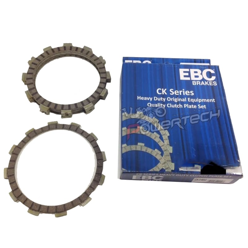 KIT DISCOS DE EMBRAGUE EBC SUZUKI DR 650 90 - 95