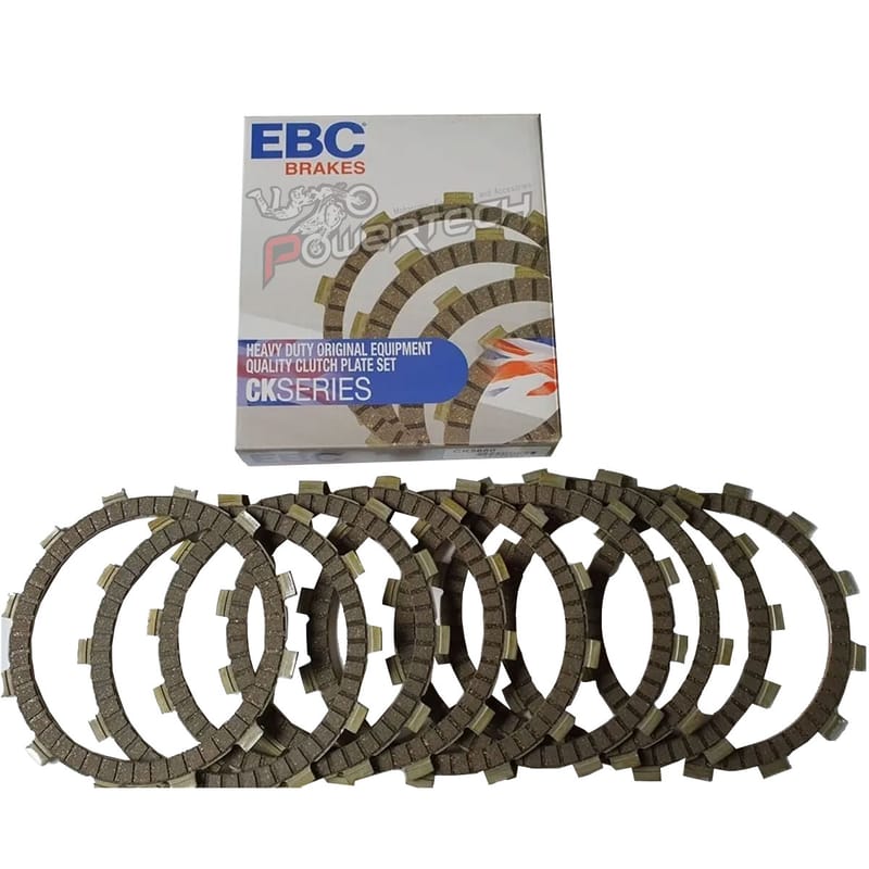 KIT DISCOS EMBRAGUE BMW F700 GS / F800 GS 08-18 / ST 06-12