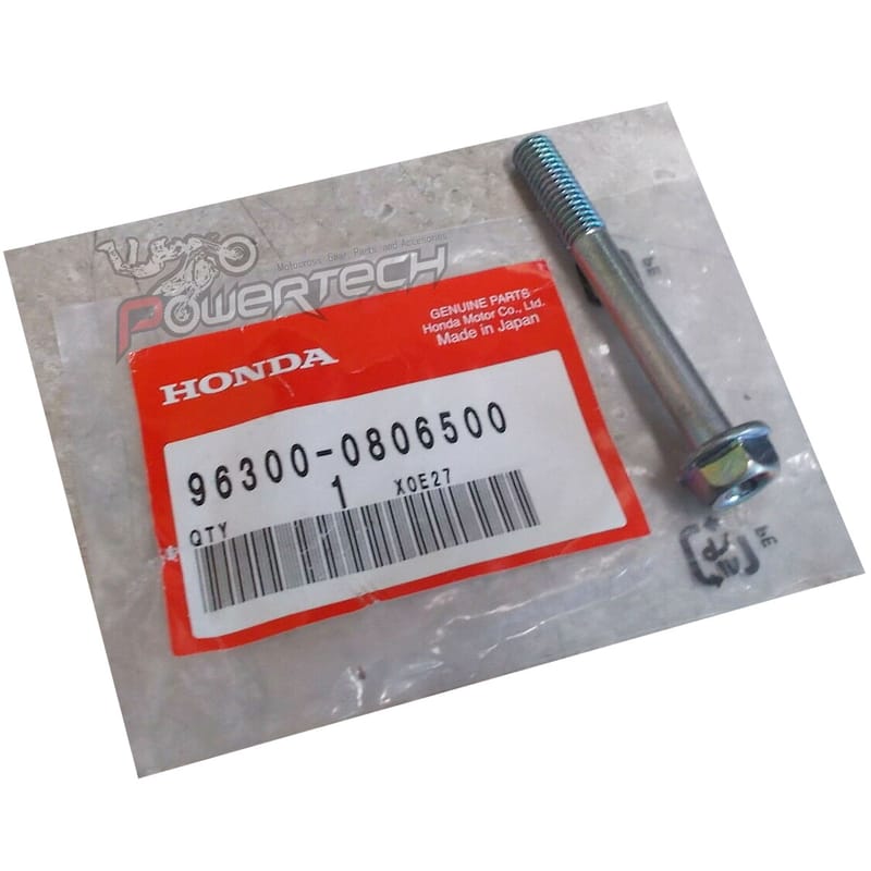 TORNILLO TAPON ACEITE DE CAJA HONDA CRF 450 02 - 16 (8X65)
