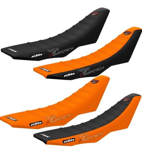 FUNDA ASIENTO FMX COVERS PLISADA KTM 690 ENDURO R RALLY SMC
