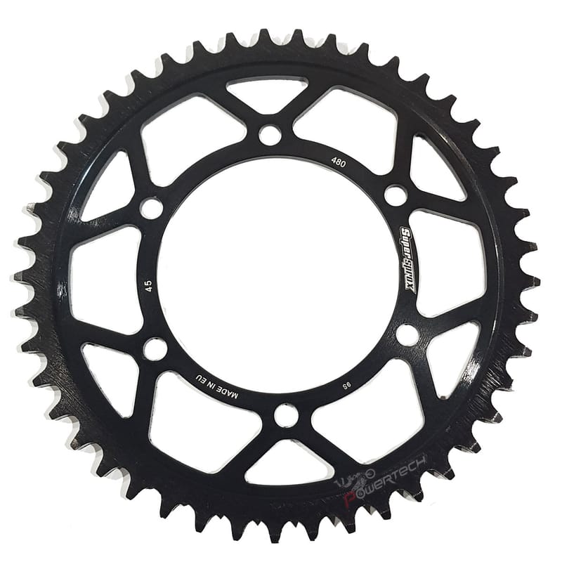 CORONA SUPERSPROX ACERO YAMAHA MT 07A/MT 09/MT 09 TRACER/R6
