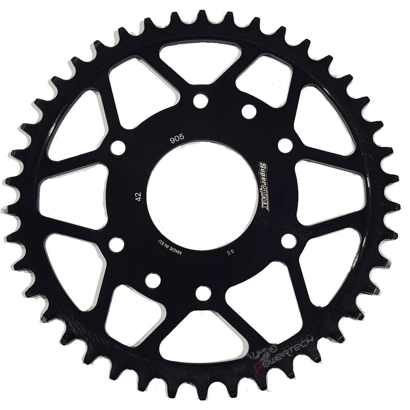 CORONA SUPERSPROX ACERO KTM DUKE 390/200/BAJAJ DOMINAR 400