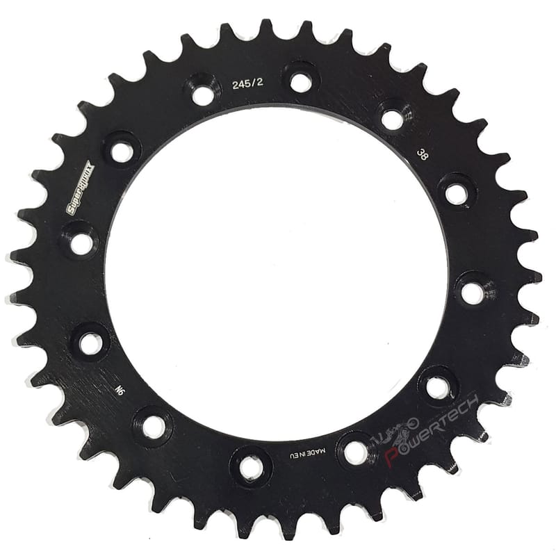 CORONA SUPERSPROX ACERO YAMAHA YZ YZF WR 125 250 450 TTR 230