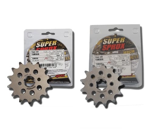 PIÑON SUPERSPROX YAMAHA TTR230 / DT200 / YFS200 BLASTE