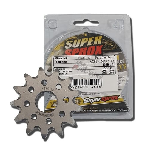 PIÑON SUPERSPROX YAMAHA YZ 125 / YZF 250 / WRF 250