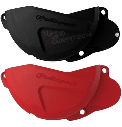 PROTECTOR TAPA DE EMBRAGUE POLISPORT HONDA CRF 450 17 - 20