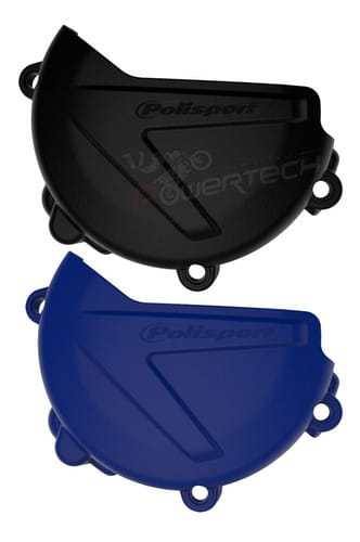 PROTECTOR TAPA DE EMBRAGUE POLISPORT YAMAHA YZ 125 05 - 20