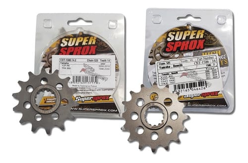 PIÑON SUPERSPROX YAMAHA R6 - (PASO 525)