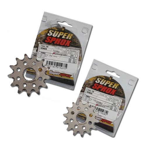 PIÑON SUPERSPROX HONDA CR 125 04-07 / CRF 250R 04-17