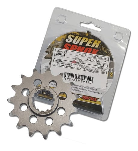 PIÑON SUPERSPROX HONDA CB 500F