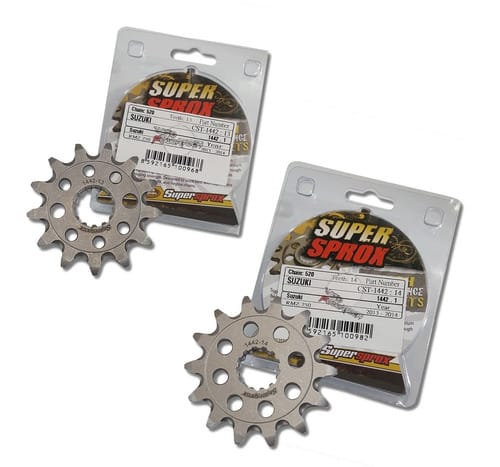PIÑON SUPERSPROX SUZUKI RMZ 250 13 - 19