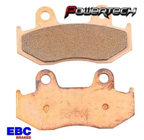 PASTILLA FRENO DELANTERA EBC XRV 750 AFRICA TWIN 90 - 93