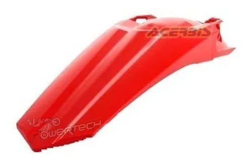 GUARDABARRO TRASERO ACERBIS HNDA CRF250 18-19 / CRF450 17-19