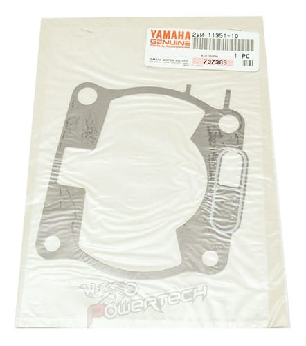 JUNTA BASE CILINDRO ORIGINAL YAMAHA YZ 250 1990 - 1996