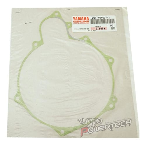 JUNTA TAPA EMBRAGUE ORIGINAL YAMAHA YZ 250 1991 - 1998