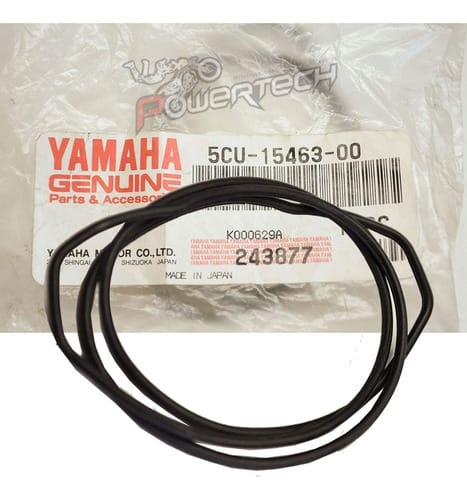 JUNTA ORING TAPA EMBRAGUE ORIGINAL YAMAHA YZ 250 2000 - 2026