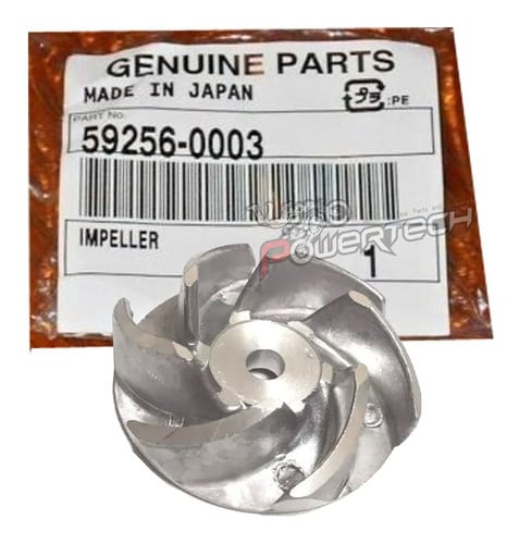 PROPULSOR BOMBA DE AGUA KAWASAKI KXF 450 2006 - 2020