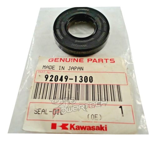 RETEN CIGÜEÑAL DERECHO ORIGINAL KAWASAKI KX 125 1988 - 2005
