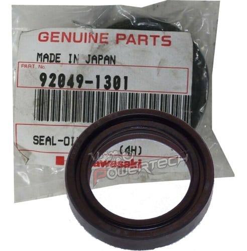 RETEN CIGÜEÑAL IZQUIERDO ORIGINAL KAWASAKI KX 125 88 - 05