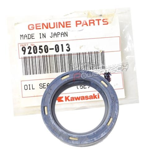 RETEN PIÑON ORIGINAL KAWASAKI KX 125 1988 - 2000 (25X37X6)