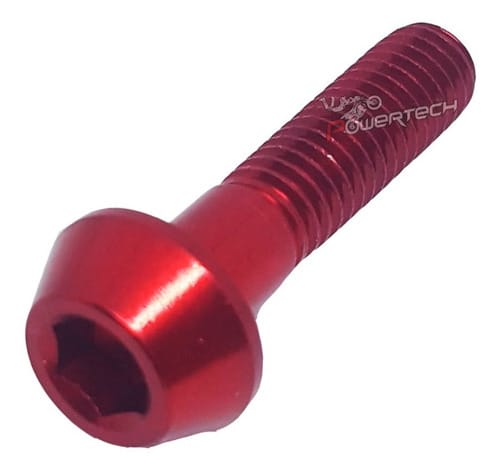 TORNILLO ALUMINIO DRC 6X25MM ALOMADO CRF CR YZF KXF