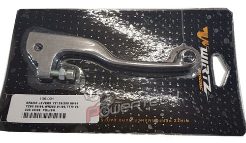 MANIJA FRENO WIRTZ TIPO OEM YAMAHA TTR 125 1999 - 2009
