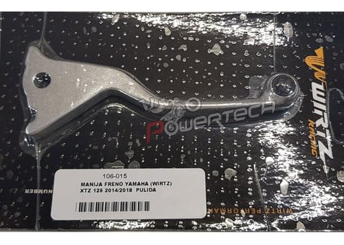 MANIJA FRENO WIRTZ TIPO OEM YAMAHA XTZ 125 2014 - 2020