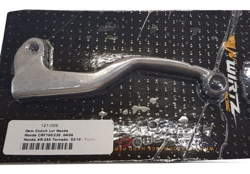 MANIJA EMBRAGUE WIRTZ CORTA HONDA XR 190L / XR 125L/ XRE 300