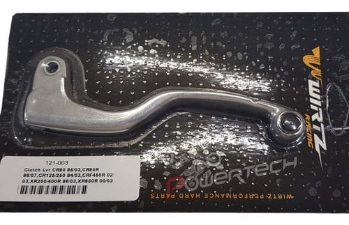 MANIJA EMBRAGUE WIRTZ CORTA HONDA XR 250 / 400 1996 - 2010