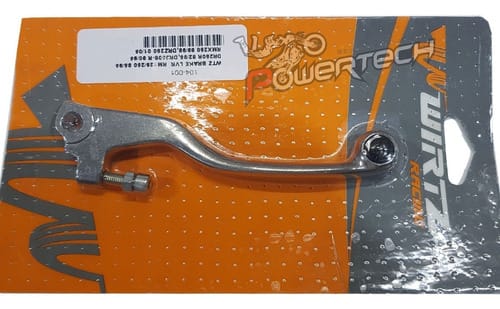 MANIJA PALANCA FRENO WIRTZ SUZUKI DRZ 400 2000 - 2004