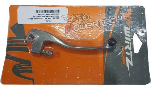 MANIJA PALANCA FRENO WIRTZ KAWASAKI KX 125 / 250 1993-1996