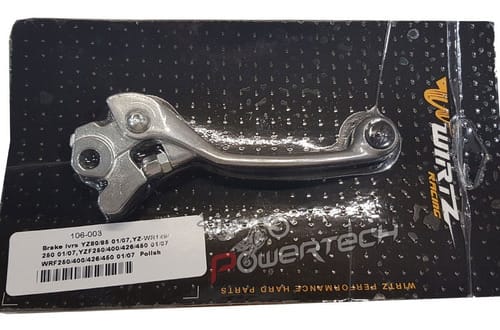 MANIJA PALANCA FRENO WIRTZ TIPO OEM YAMAHA TTR 230 2010-2019