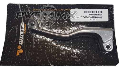 MANIJA PALANCA EMBRAGUE CORTA WIRTZ YAMAHA YZ 125/250 15-20