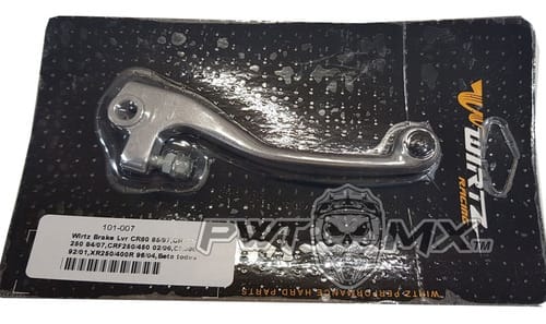 MANIJA PALANCA FRENO HONDA CRF 250 / 450 2002 - 2006