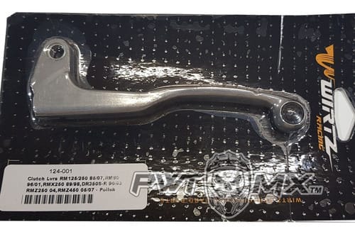MANIJA PALANCA EMBRAGUE CORTA WIRTZ SUZUKI DRZ 400 00 - 04