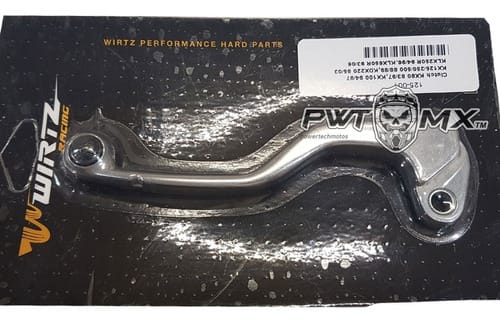 MANIJA PALANCA EMBRAGUE CORTA WIRTZ KAWASAKI KDX 200 83 - 05