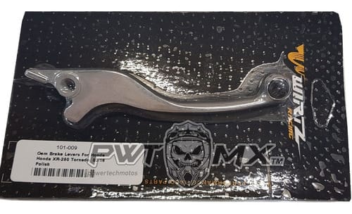 MANIJA PALANCA FRENO WIRTZ HONDA XR 190L 125L 150L / XRE 300