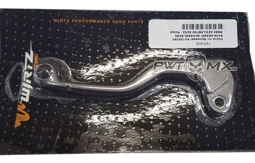 MANIJA PALANCA EMBRAGUE CORTA WIRTZ SUZUKI RMZ 450 2005