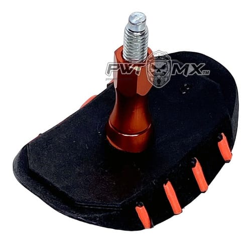 PRENSA TALON PRO TEAM 1.85 PLASTIC DUAL LAMINATED