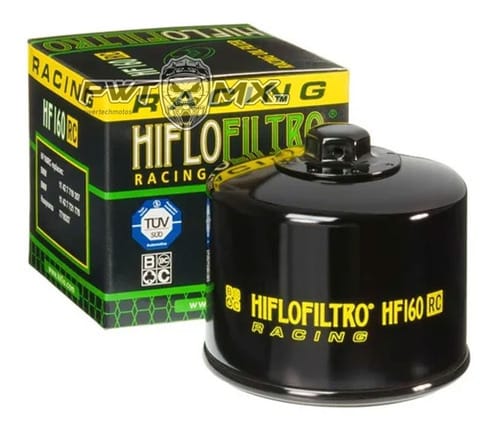 FILTRO ACEITE HIFLOFILTRO BMW F650 / 700 / 800 GS 08 - 14
