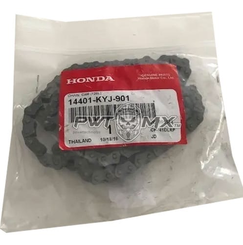 CADENA DISTRIBUCION ORIGINAL HONDA CRF 250 L - (128L)