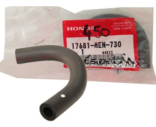 MANGUERA COMBUSTIBLE A - CORTA ORIGINAL HONDA CRF 450 05-08