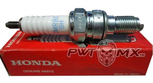 BUJIA ORIGINAL HONDA CRF 250 R 04 / CRF 250 X 2004 - 2017