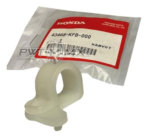 SOPORTE GUIA FLEXIBLE DE FREN TRASERO HONDA CRF 250 L 13-16