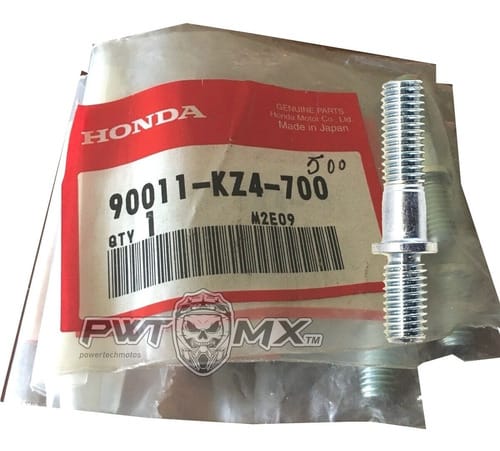 PERNO ESPARRAGO TAPA CILINDRO ORIGINAL HONDA CR 125 90 - 07