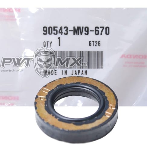 RETEN TORNILLO TAPA DE VALVULAS HONDA CRF 250 2004 - 2021