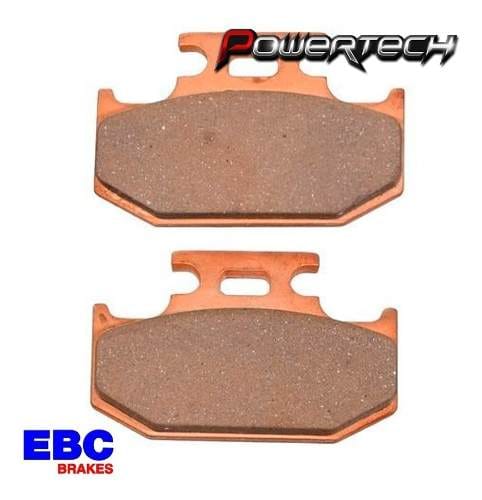 PASTILLA FRENO TRASERO EBC SUZUKI DR 250 / 350 / 650 FA152R