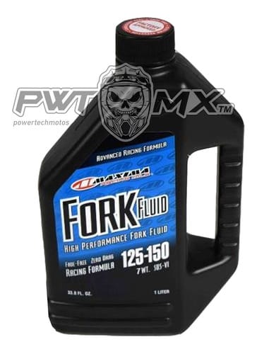 ACEITE SUSPENSION RACING FORK FLUID 7WT - 1L MAXIMA