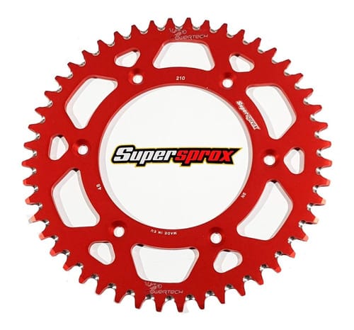 CORONA ALUMINIO SUPERSPROX HONDA XR 650 R 2000 - 2007